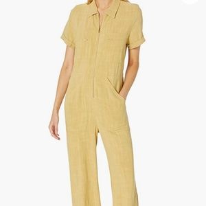 Rachel Pally Women's Linen Rocco Jumpsuit